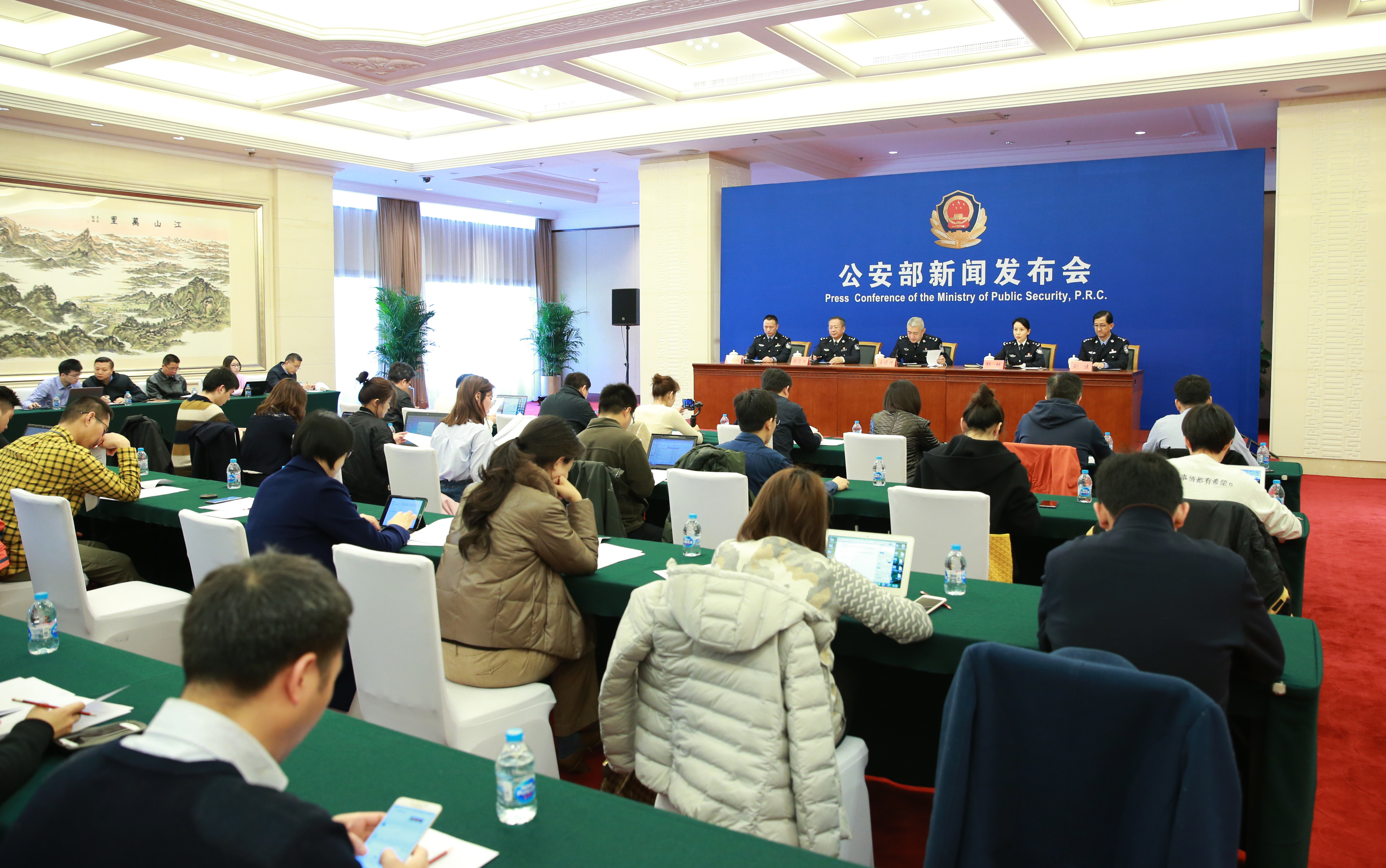 公安机关怎样应对网络安全风险,公安局是如何管理网络安全的