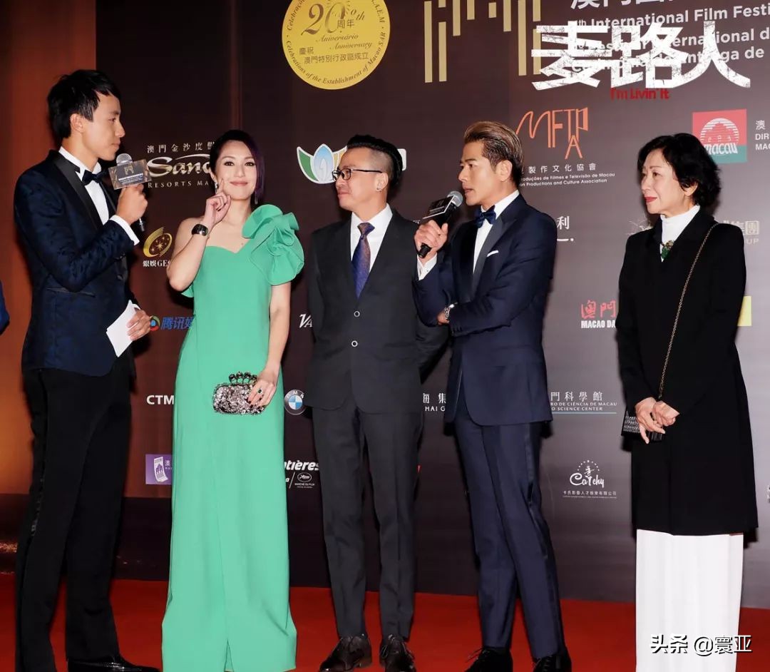 第四届澳门国际影展落幕闭幕电影《麦路人》再获业内外观众好评