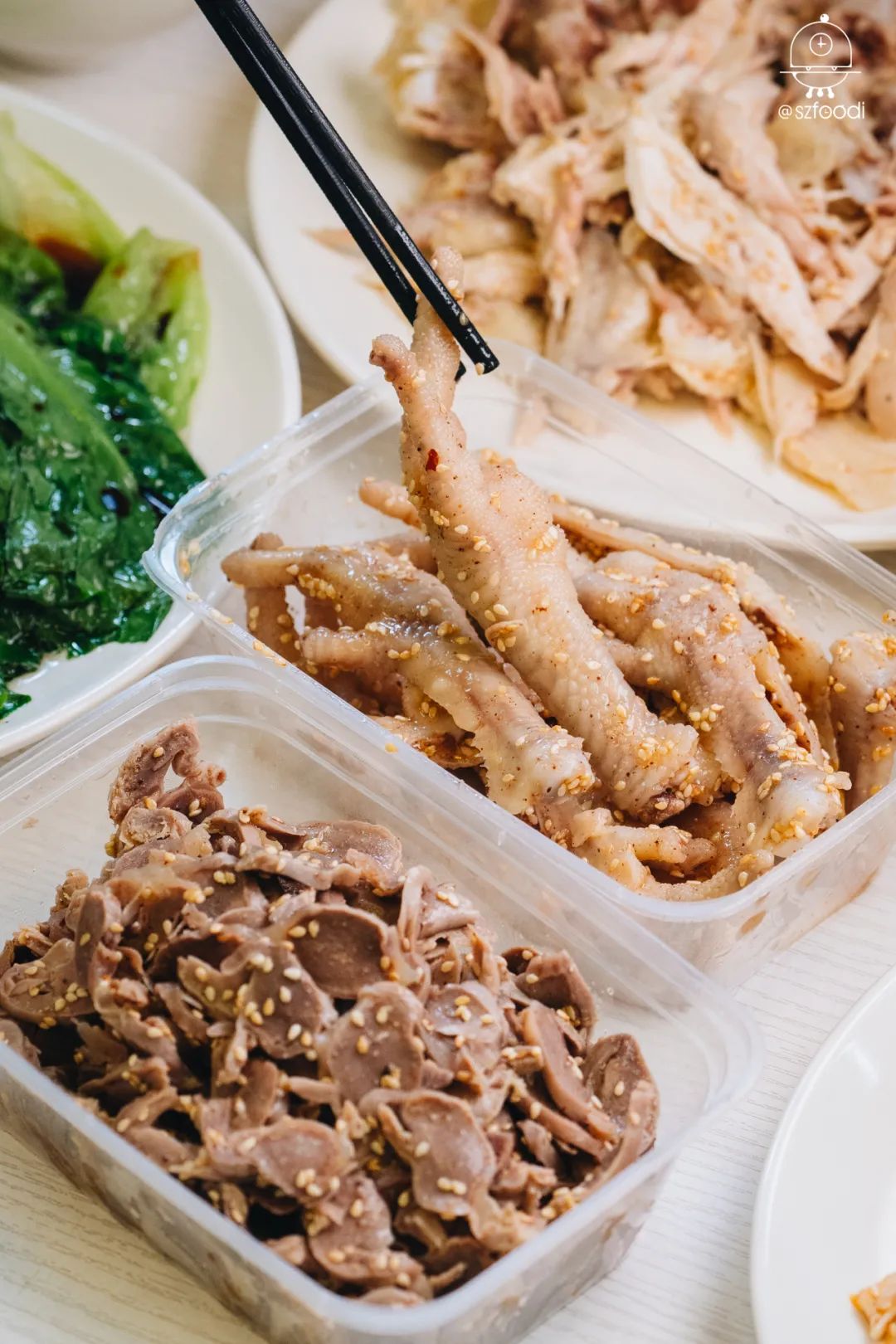 深圳网红小吃城中村,深圳网红城中村