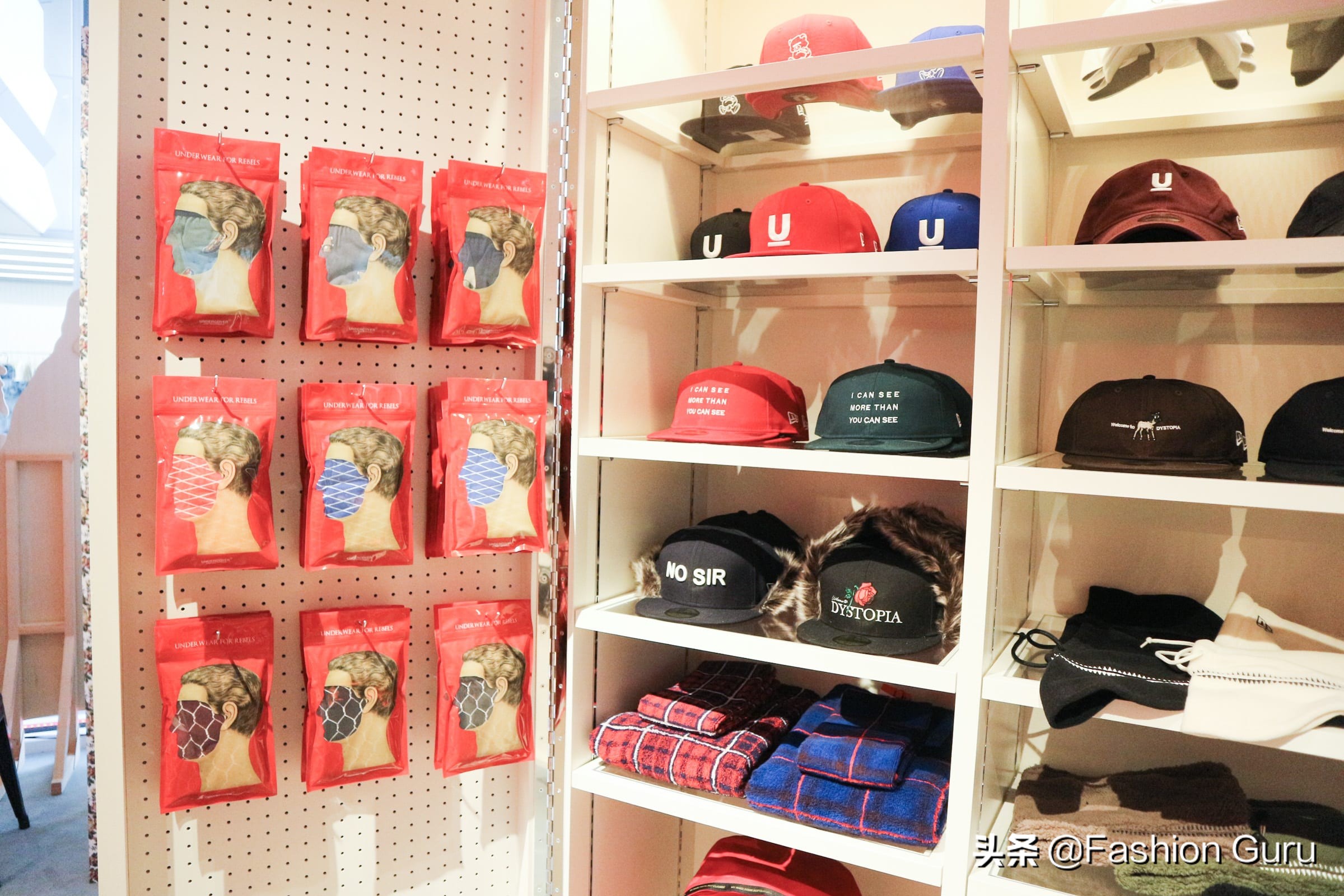 日本涩谷parco商场,日本涩谷的parco购物中心