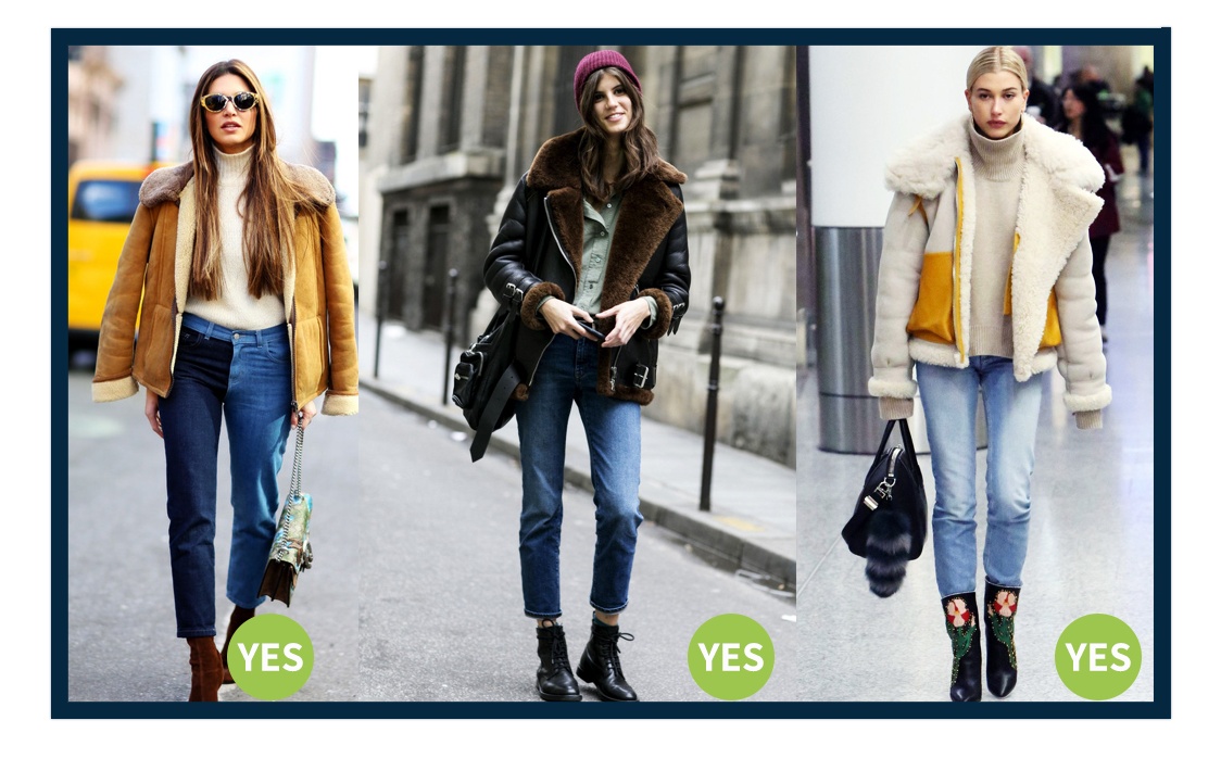 羊羔毛外套怎么改款式,羊羔绒衣服外套怎么改造