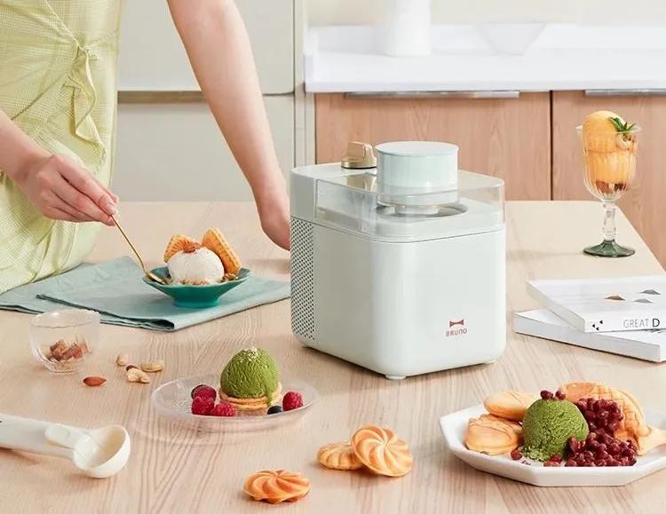 冰淇淋机该怎么做冰淇淋,如何使用冰淇淋机制作冰淇淋