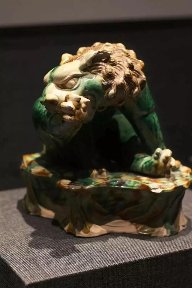 唐三彩有什么文化意义,唐三彩的特点艺术价值