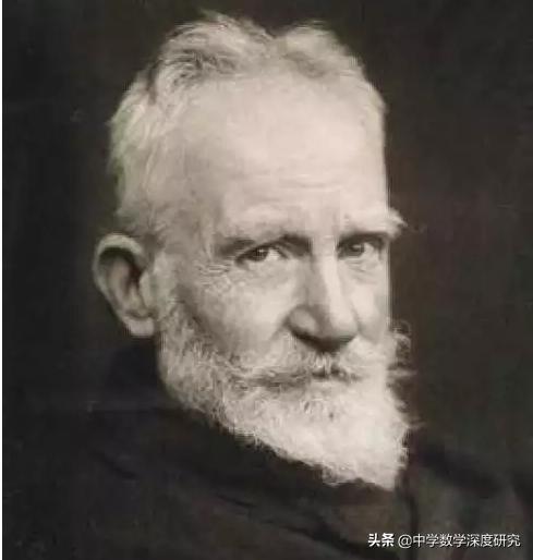萧伯纳成长经历的教育启示，有信心的人，可以化平庸为神奇