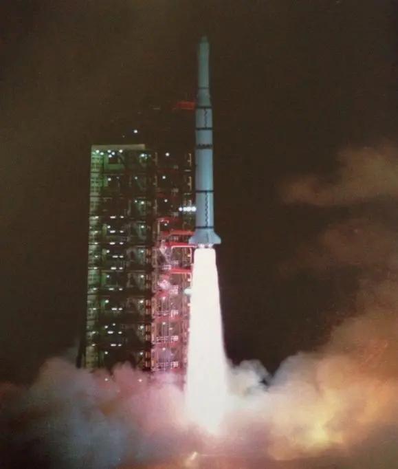 长征三号发射全程回顾,长征3号发射直播全程