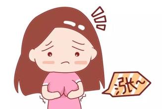 产后乳房硬得像石头涨奶疼怎么办,产后胸涨奶像石头一样