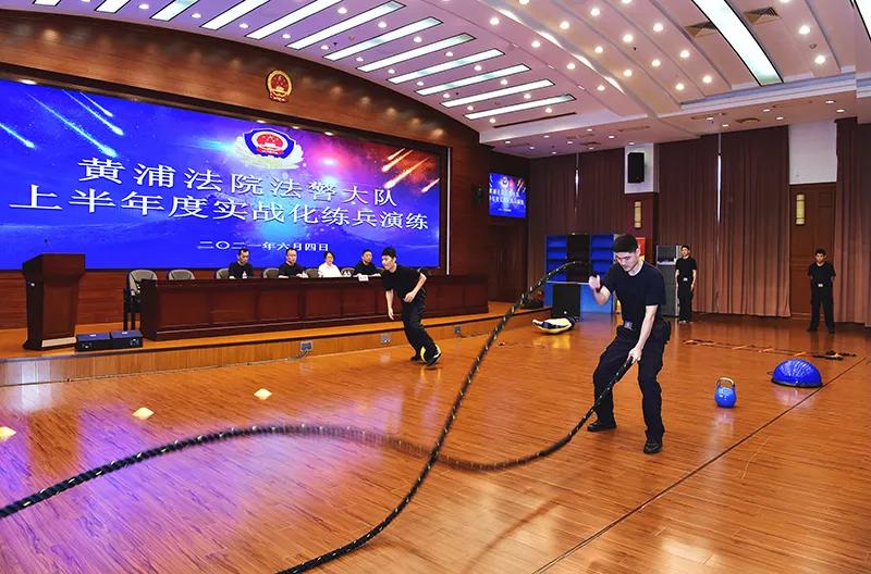 我在法院当法警,在基层法院当个法警