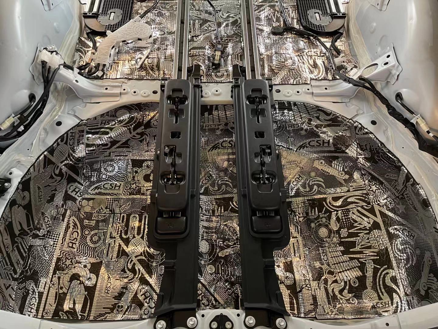 汽车隔音喷涂隔音效果好吗,汽车隔音材料隔音效果排名