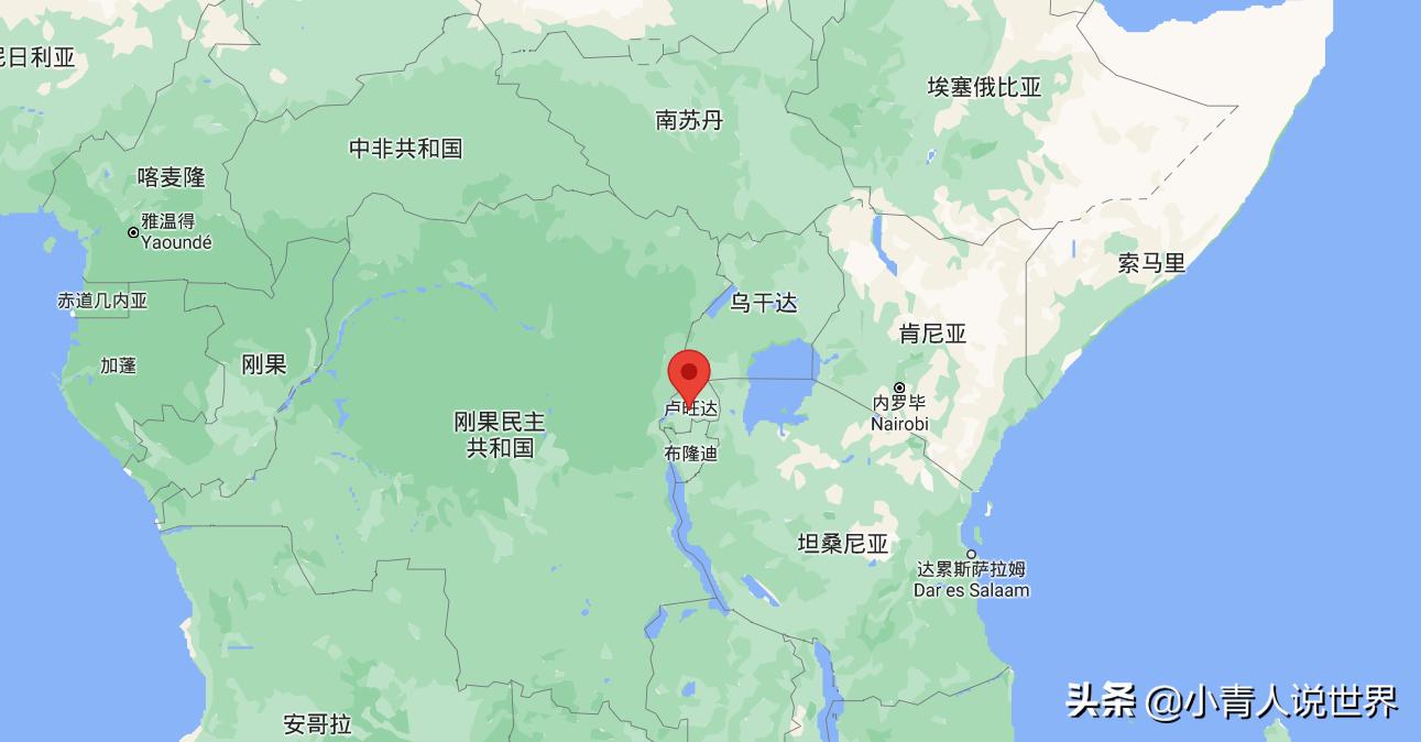 卢旺达最安静的国家,卢旺达景色