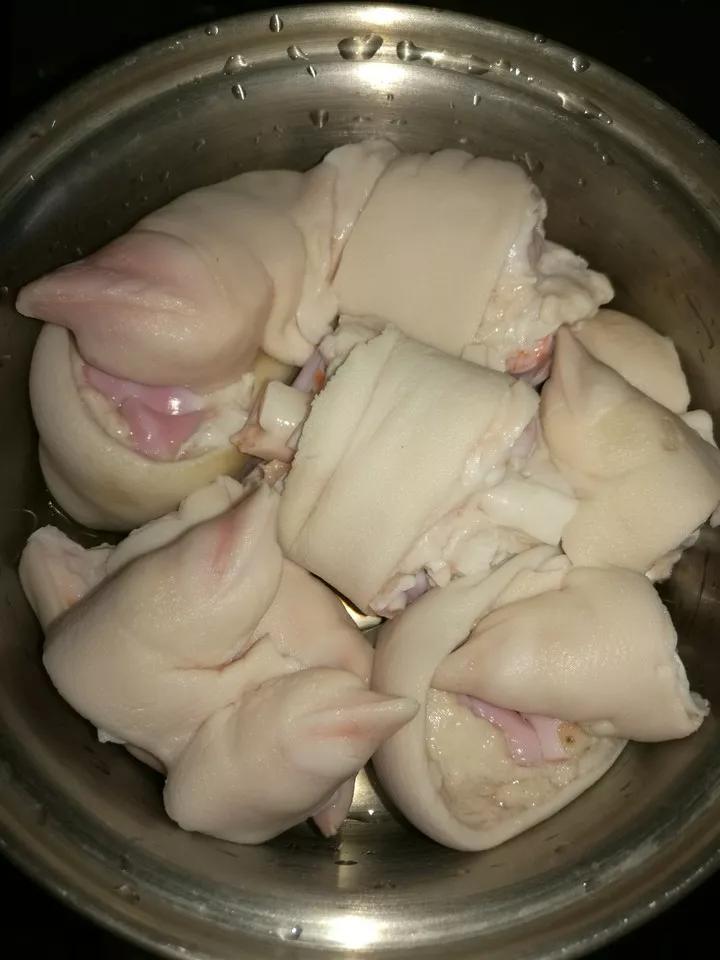 皇后猪蹄用什么锅,皇后锅秘制猪蹄视频