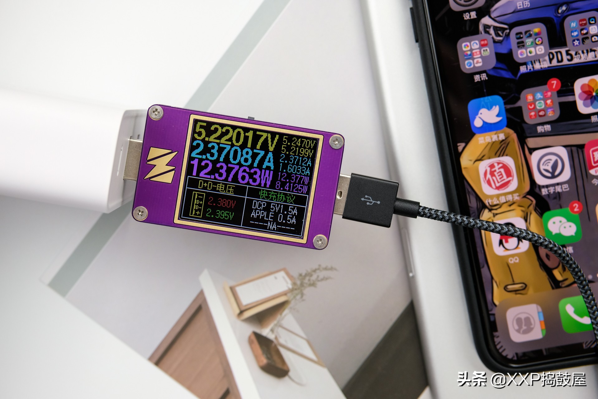 anker数据线和苹果原装数据线区别,anker苹果数据线测评