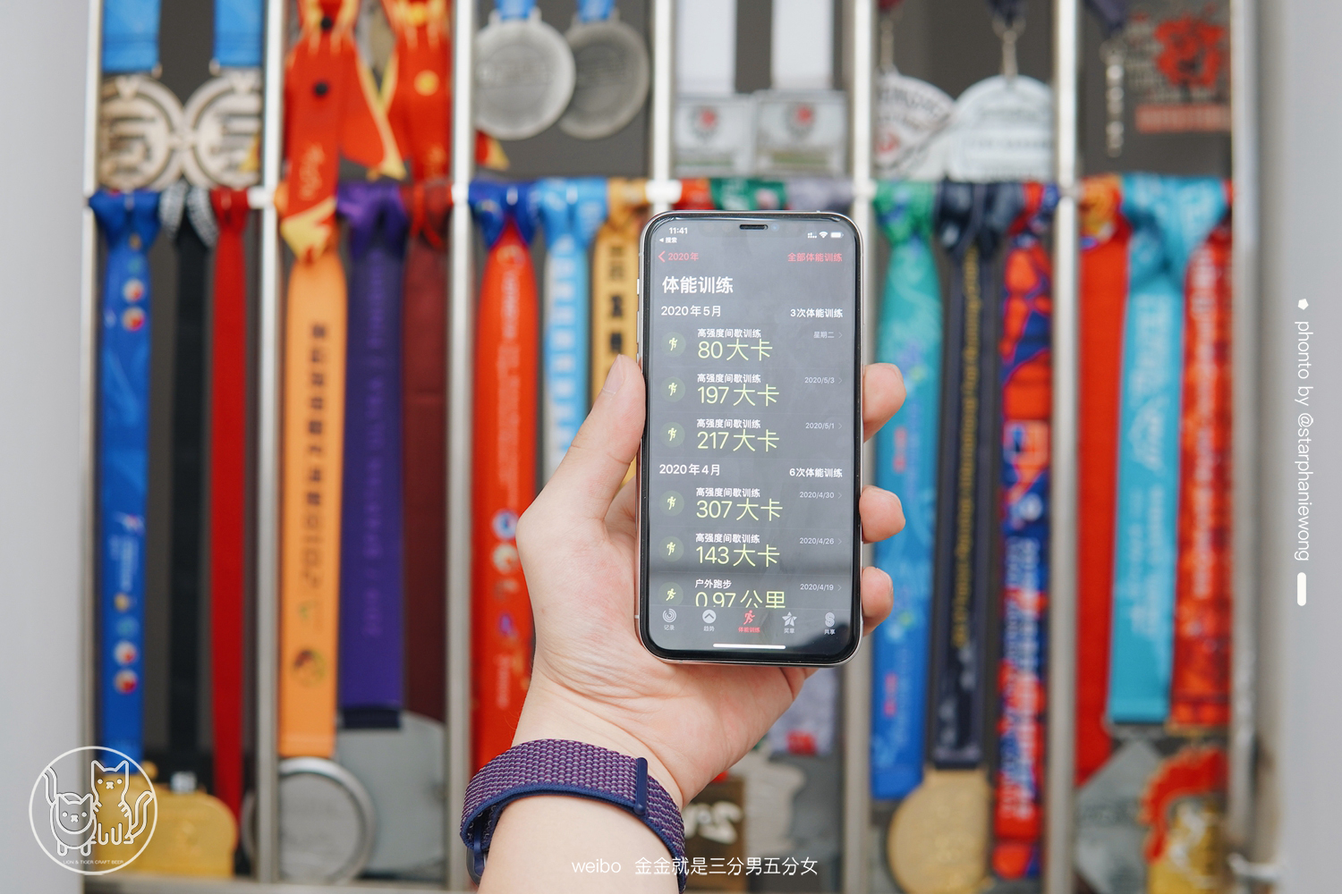 正视生活计划与健康，与Apple三设备的相伴体验报告