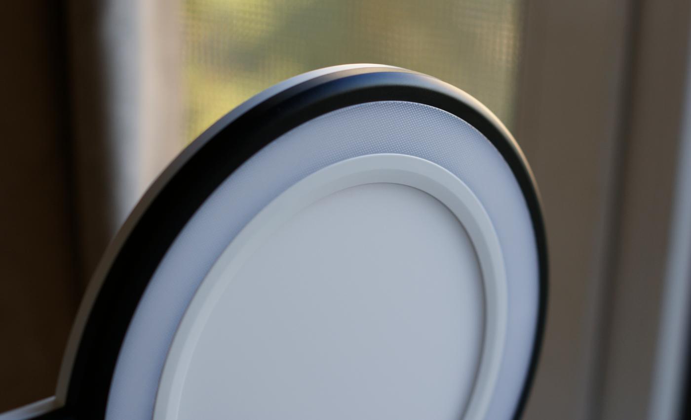 孩视宝智能护眼台灯,好视力和孩视宝台灯测评