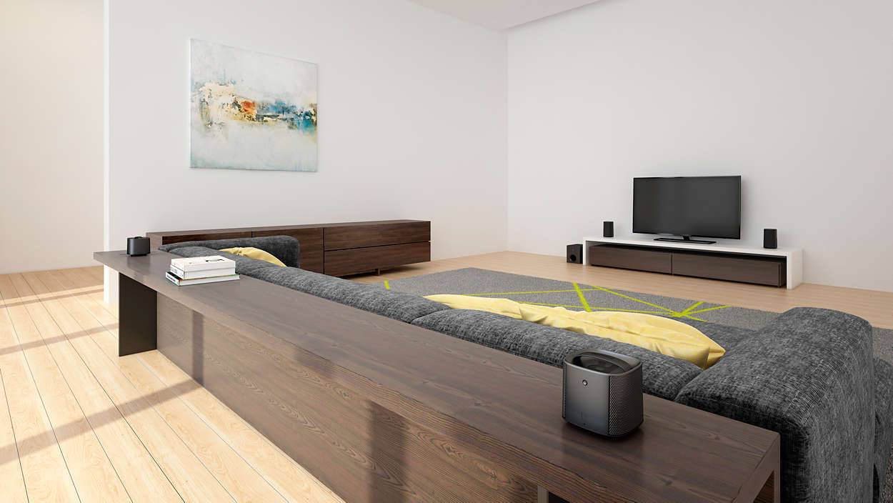 飞利浦css5235音响评测,飞利浦css5235y环绕不响