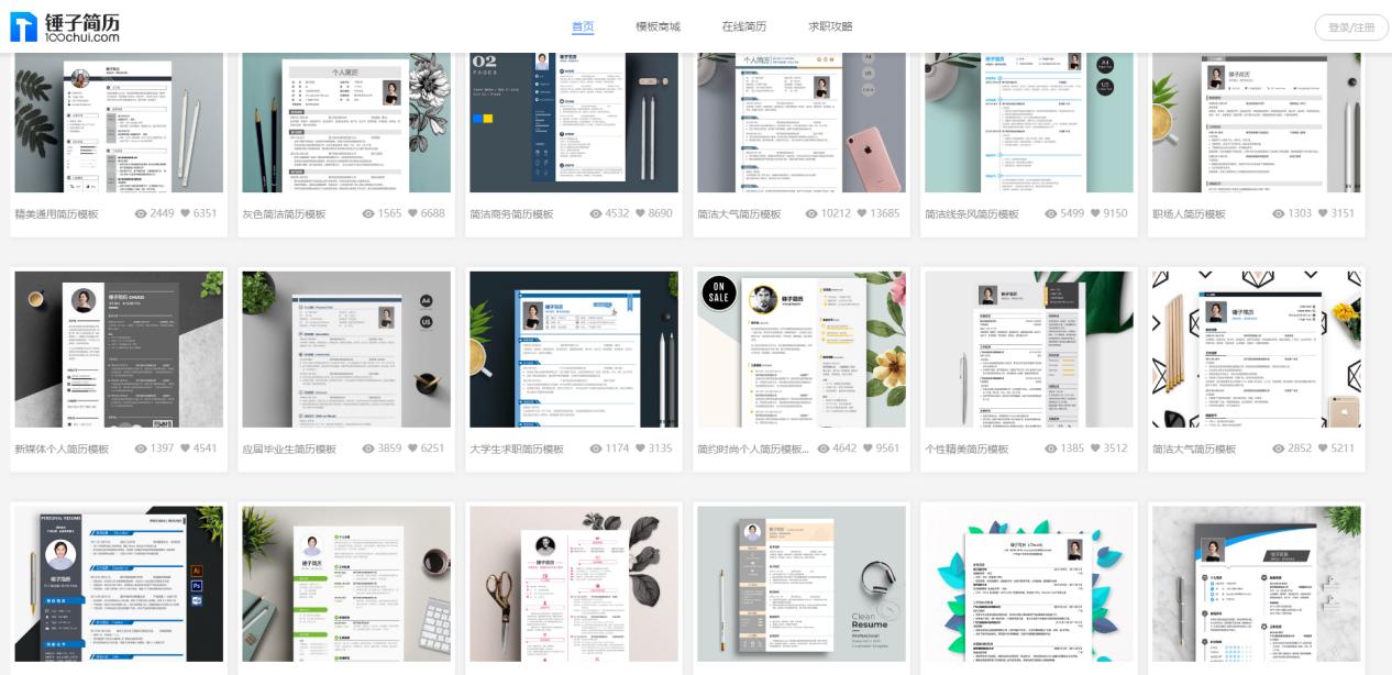 简历没人看,简历没东西写怎么做