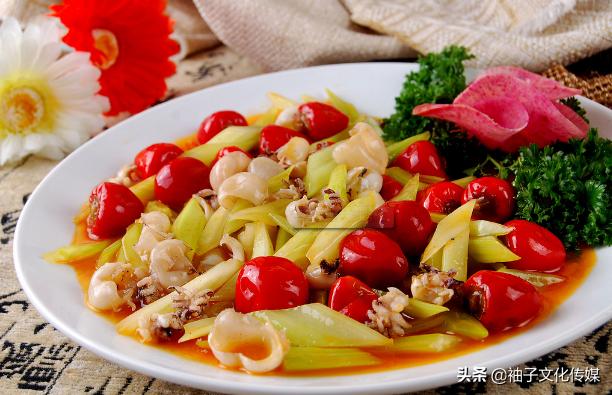 如何制作墨鱼仔才好吃呢,墨鱼仔怎么做才好吃不辣的