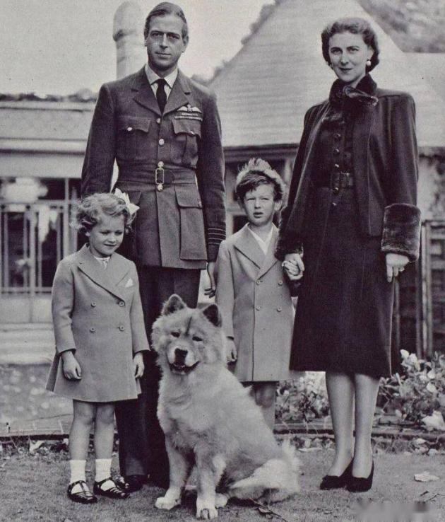 玛丽娜王妃：女儿和菲利普亲王交往近20年，儿子卖王冠，逼疯妻子