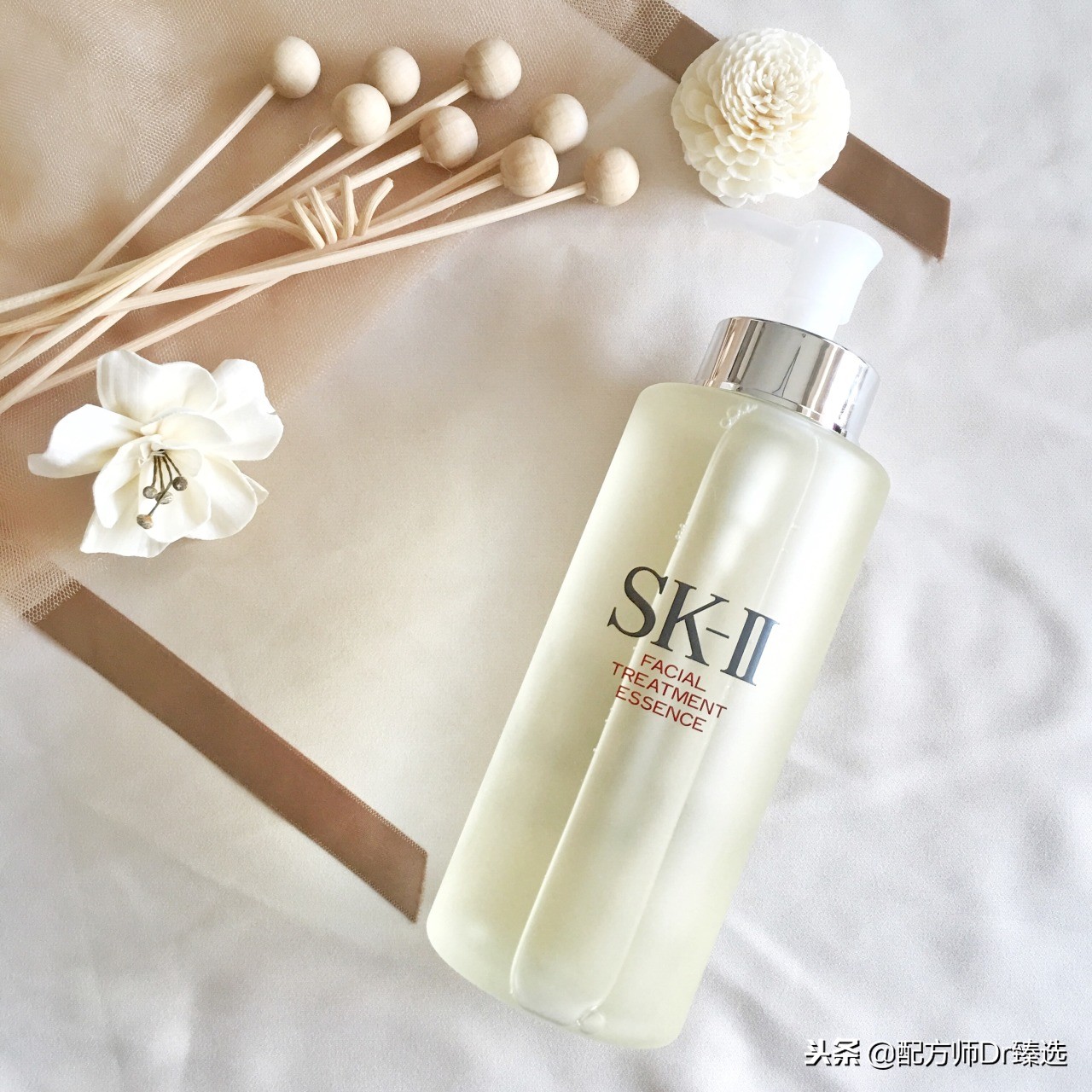 化妆水神坛之争——SKII神仙水VS海蓝之谜精粹液，究竟谁是一哥？