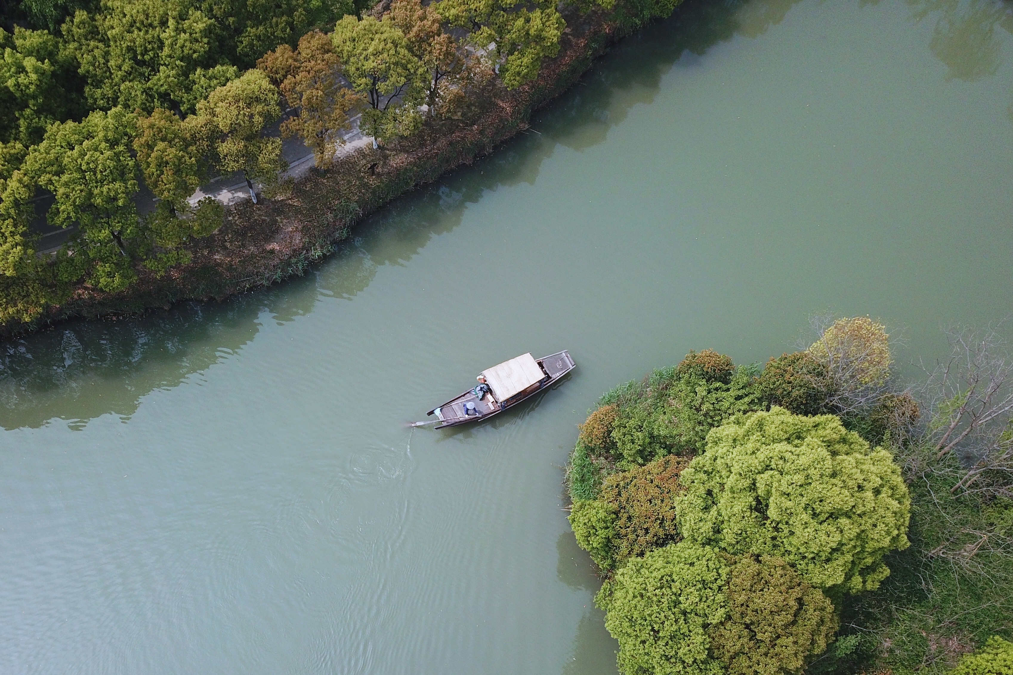 常熟水上花田旅游攻略,常熟水上游玩攻略