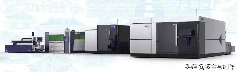 宏山激光智造之光,宏山激光制造基地