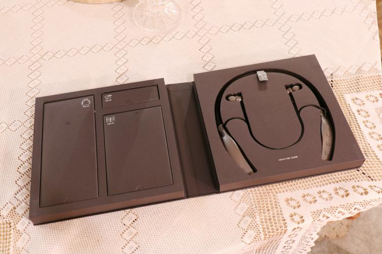 运动时怎么可以没有音乐!iquaG38耳机颜值和音质就很不错