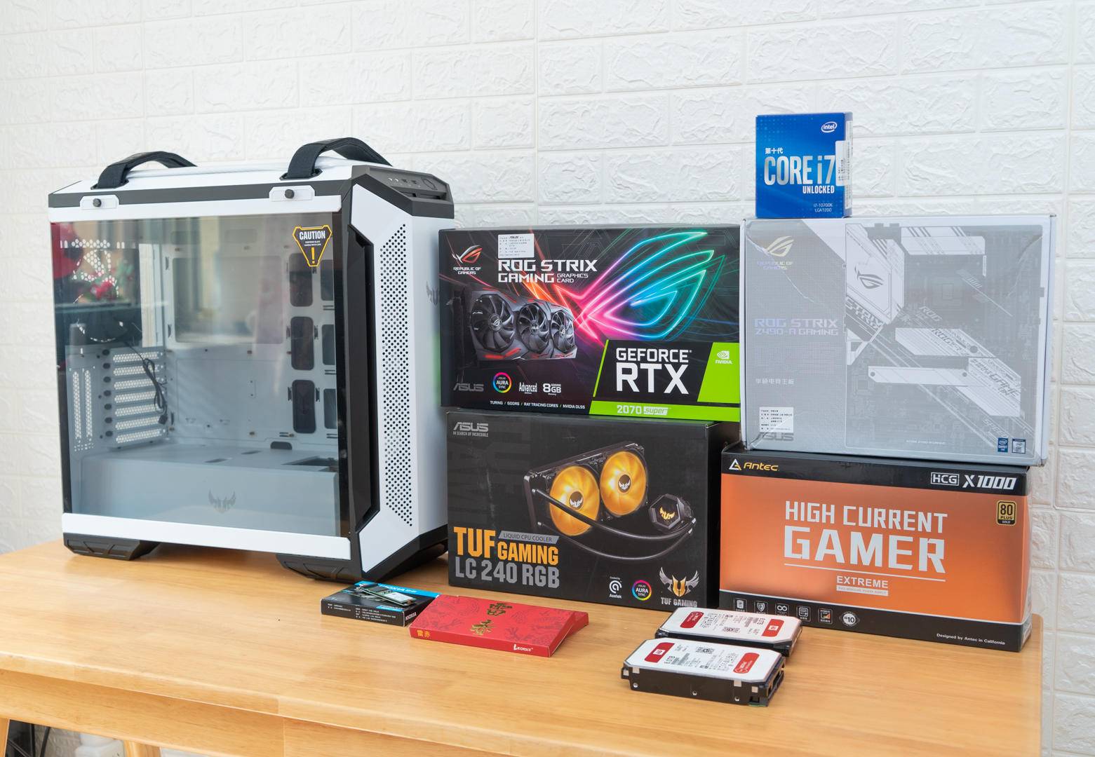 自己组装了电脑主机怎么装机,自己想组装一台主机怎么组装