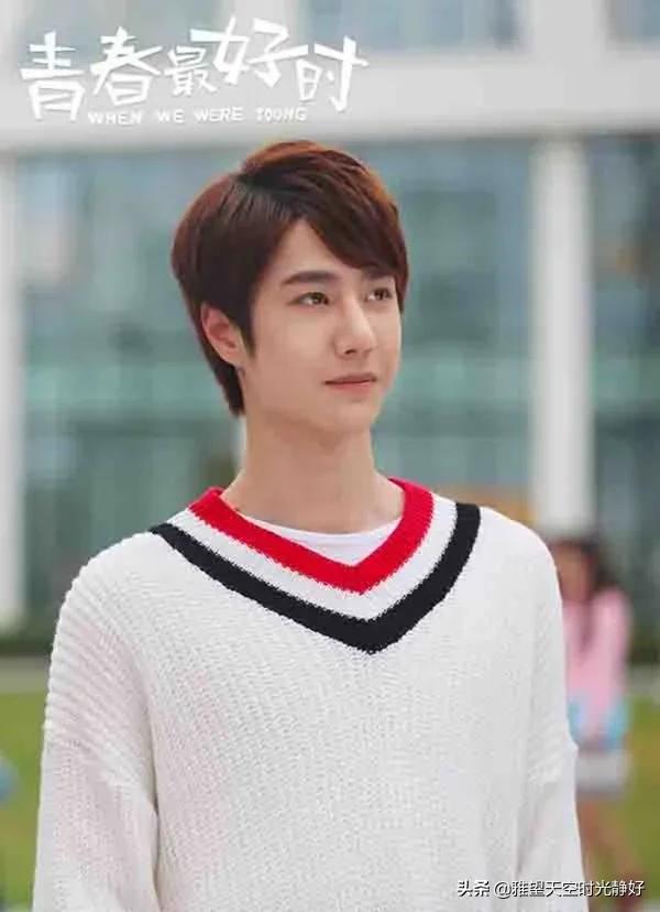 不负青春的逐梦少年王一博,不负好时光赵丽颖王一博