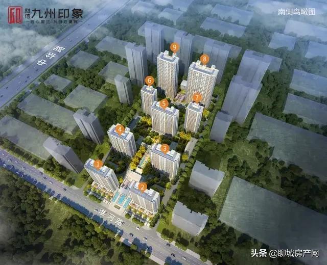 聊城高新区新楼盘房价,聊城高新区有新楼盘吗