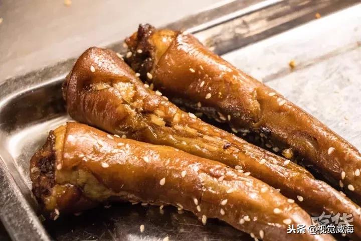 威海最著名的六条美食街,真羡慕住在海边城市的人