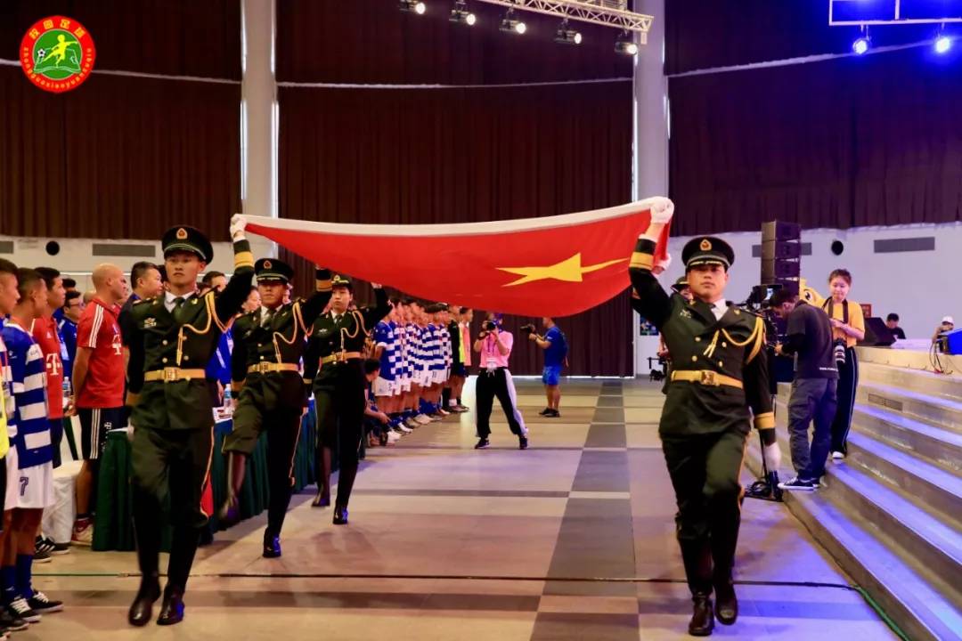 全国校园足球夏令营开营,全国青少年校园足球夏令营上海