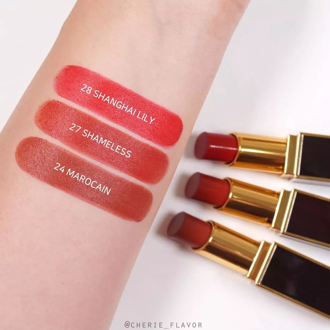 秋冬南瓜色大牌口红丝绒,秋冬丝绒雾面口红推荐