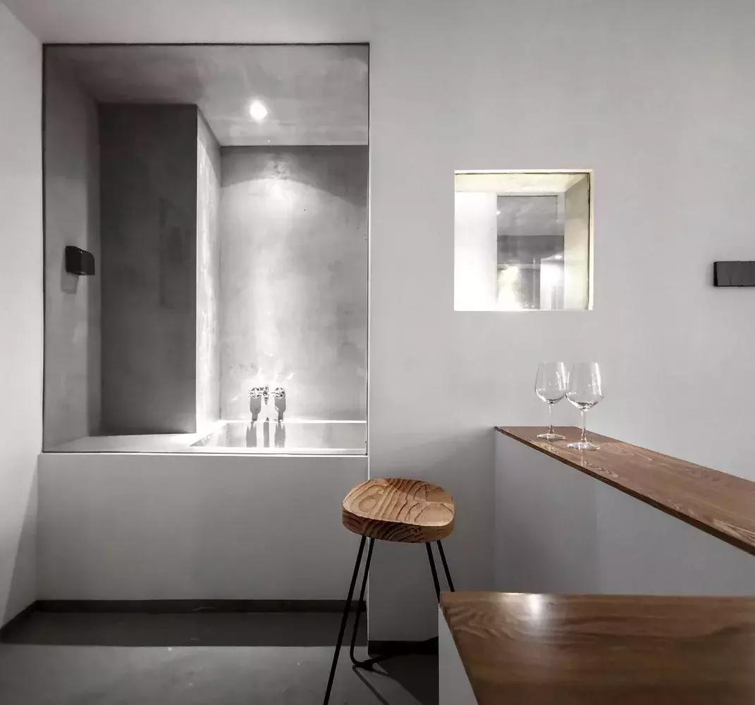 旧楼改造民宿,居民楼改造成私人会所