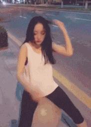 滑稽gif图,鞋子搞笑gif