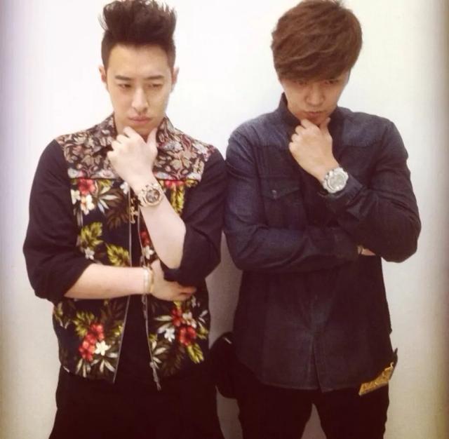 潘玮柏和方媛认识么,潘玮柏和方媛现在的关系