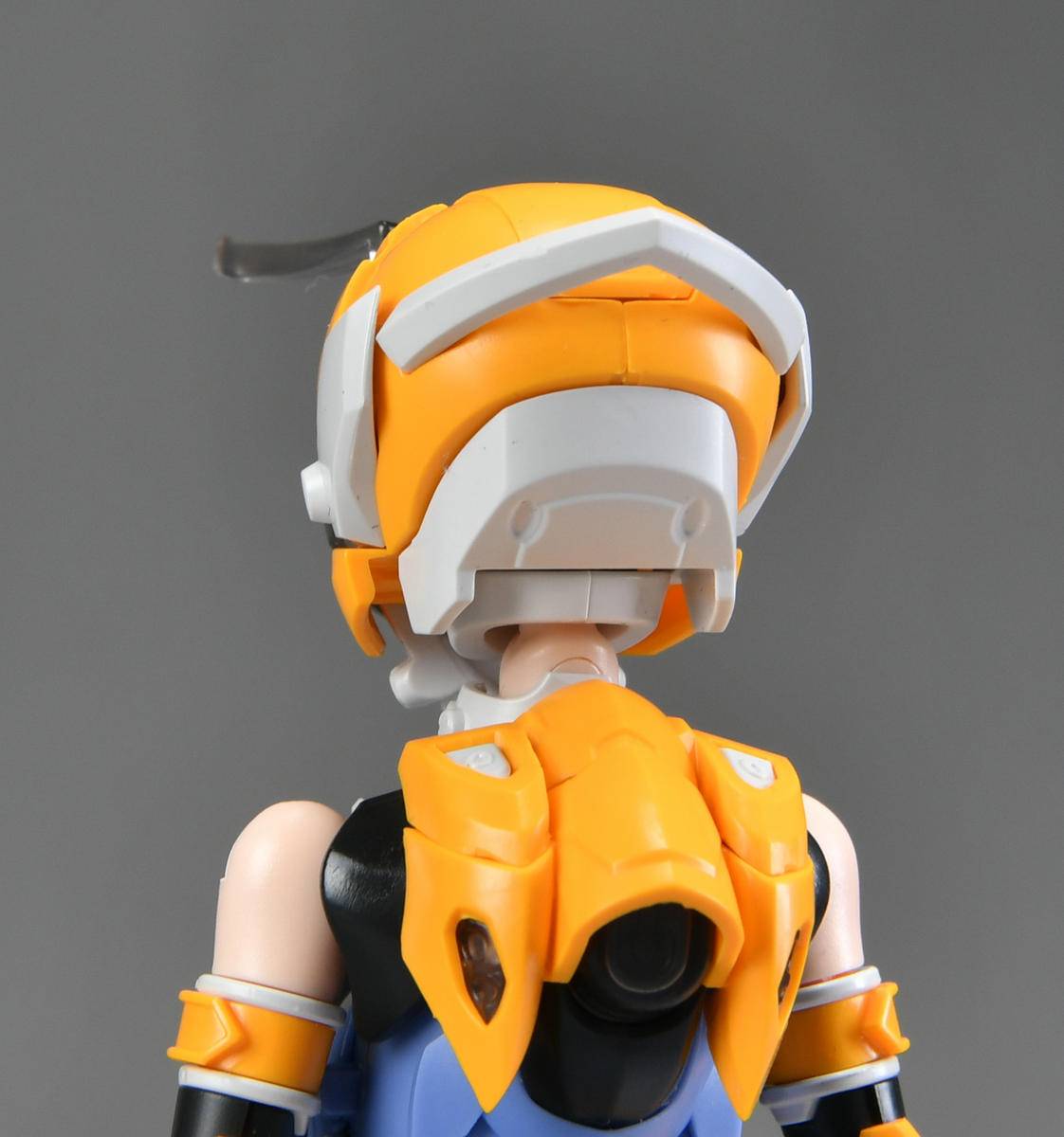 78官测大天使号,78官测蓝异端