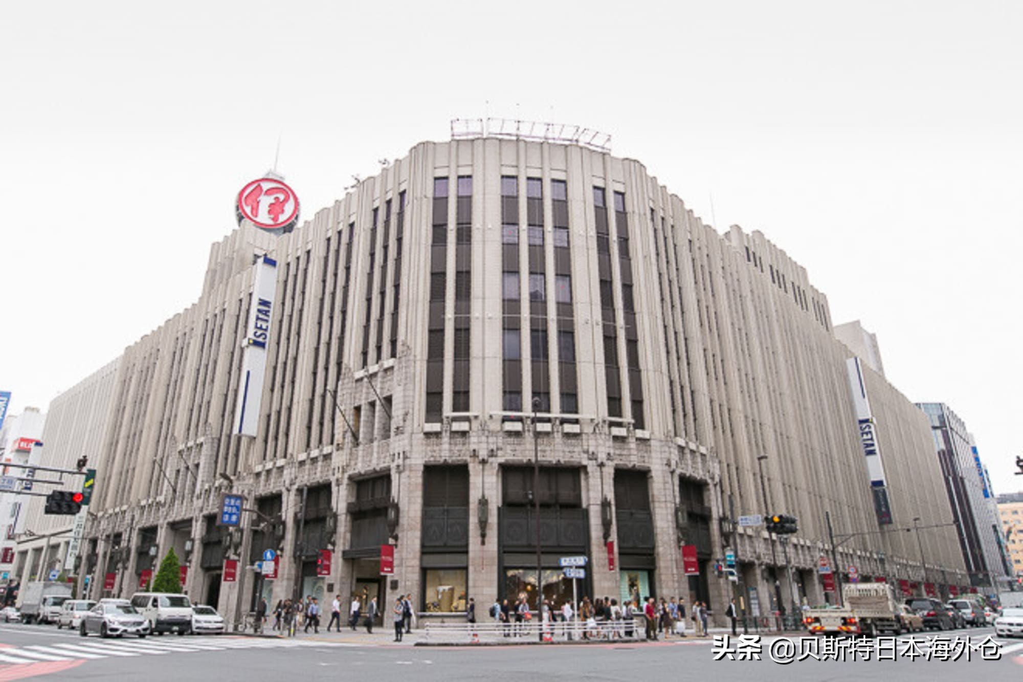 日本百货公司排名,日本最受欢迎的公司