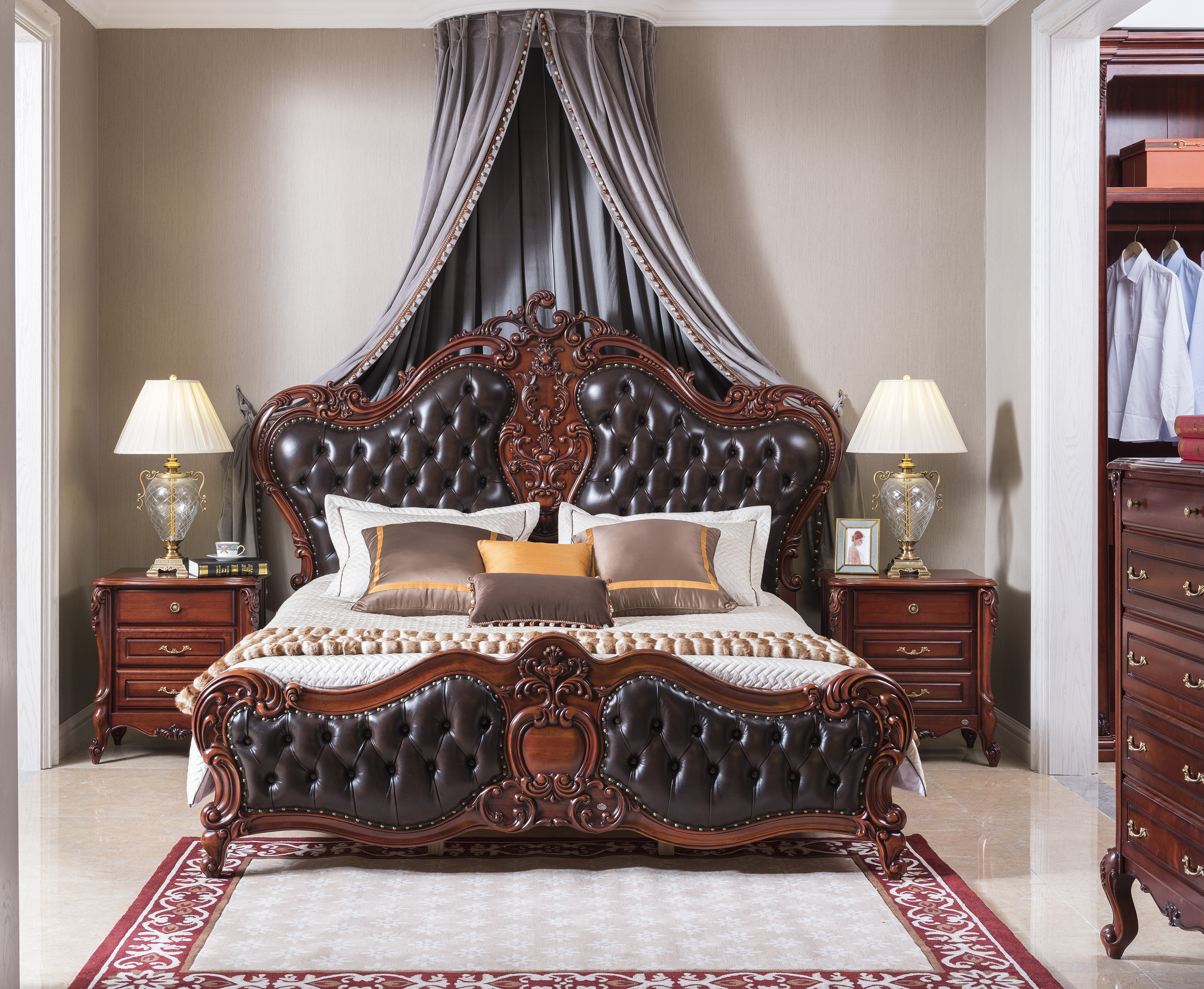 桃花芯木材质的优缺点是什么,桃花心木优缺点