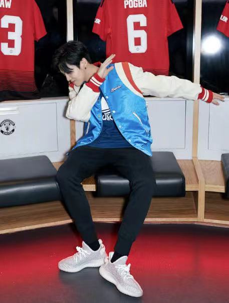 北京爷们鹿晗,鹿晗很爷们