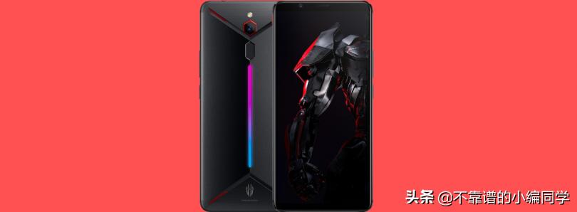 努比亚红魔横扫游戏手机,努比亚红魔游戏手机展