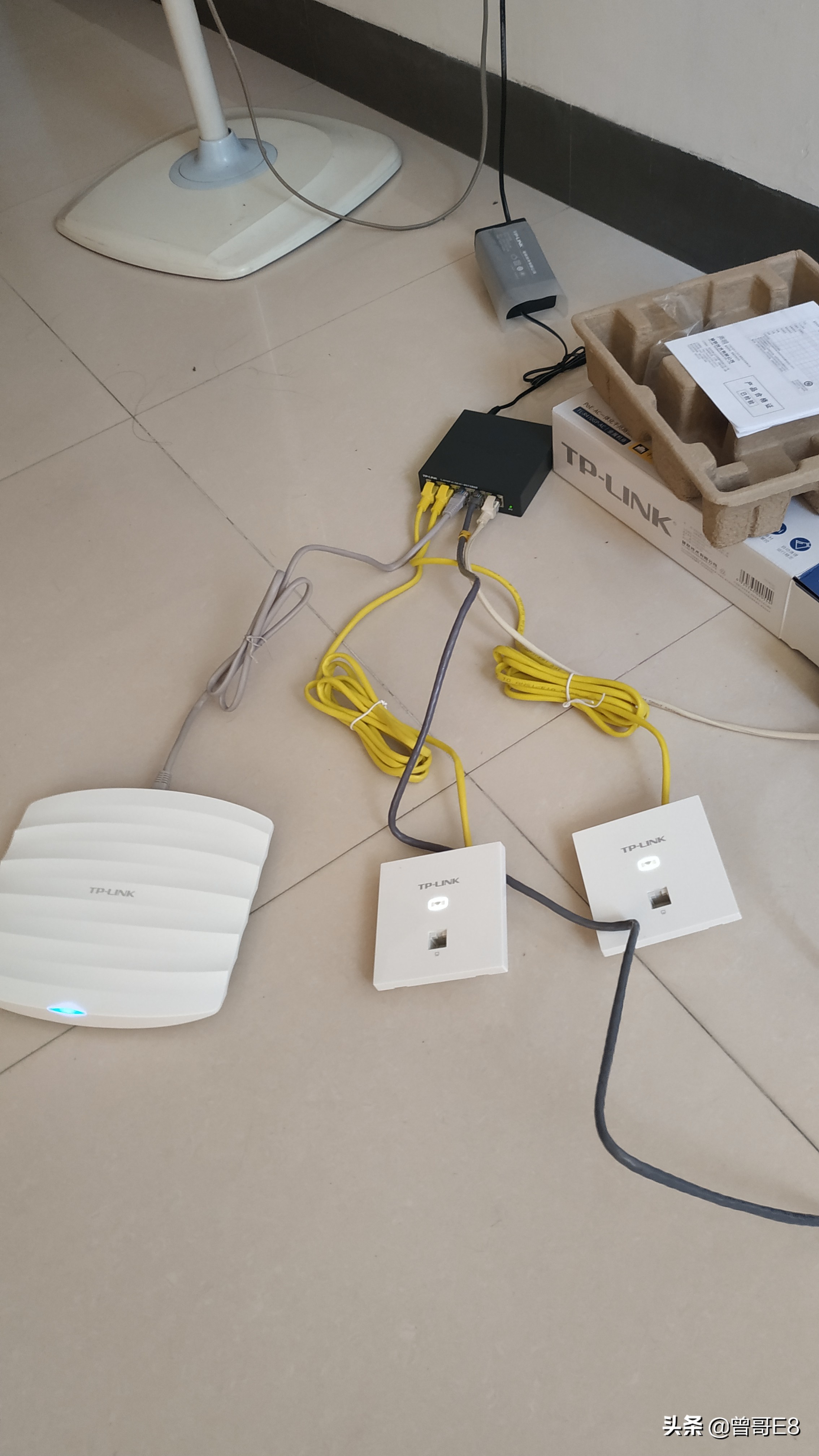 农村自建房mesh组网用什么路由器,华为路由器5层别墅wifi全覆盖