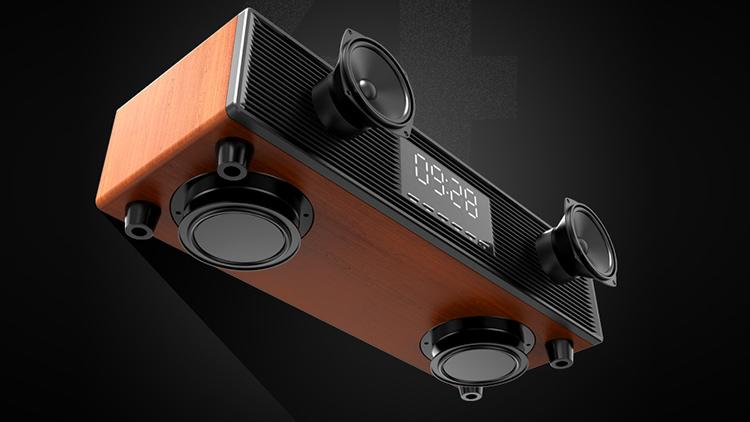 最专业智能蓝牙音箱,专注音质的蓝牙音箱