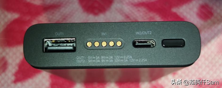 小米30w无线充电宝有什么配件,小米无线充电宝30w充苹果