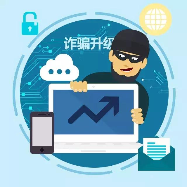 警惕新的诈骗方式,警惕社会上的各类骗术