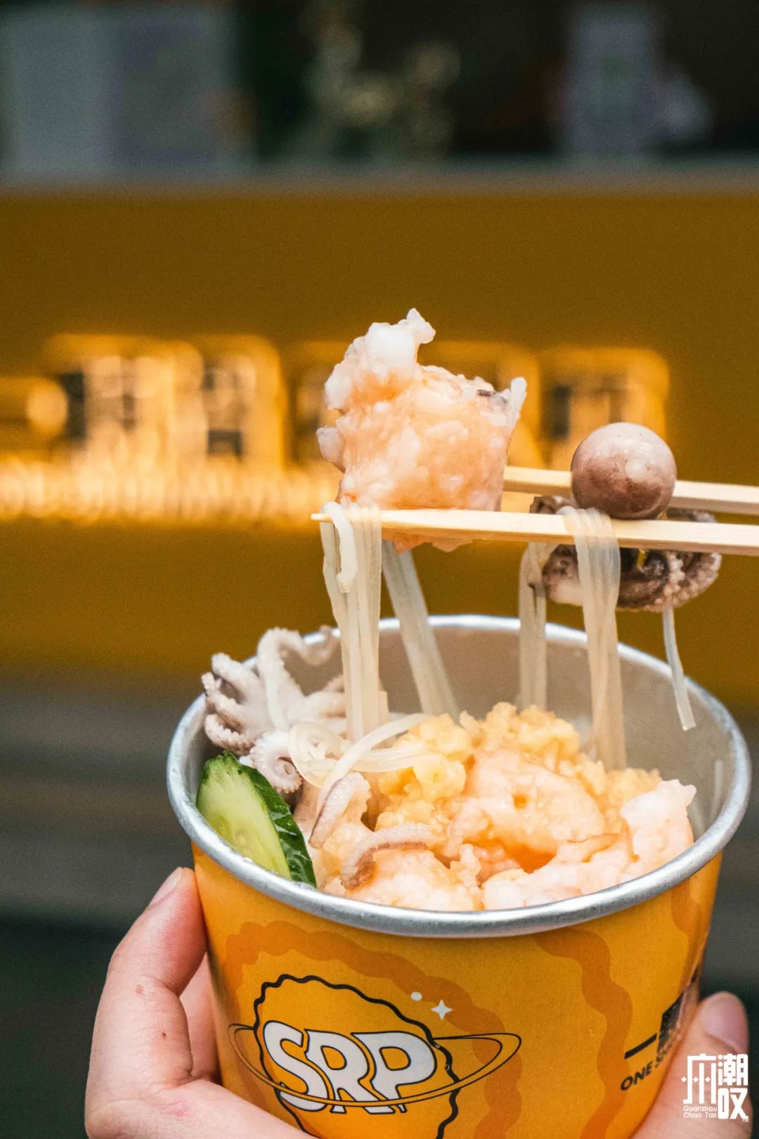 龙洞步行街美食位置推荐,龙洞步行街美食哪家好吃