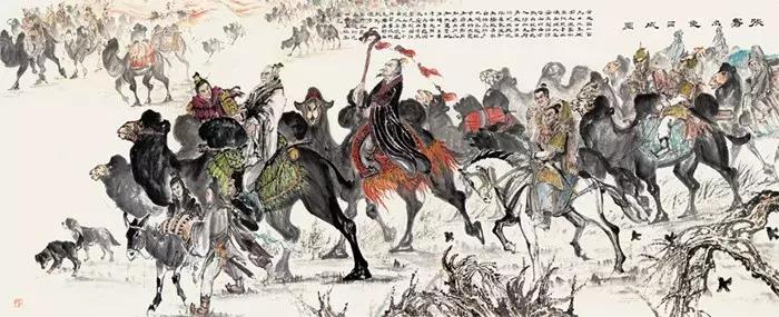 天马西来：游走在神话与真实之间的汗血宝马