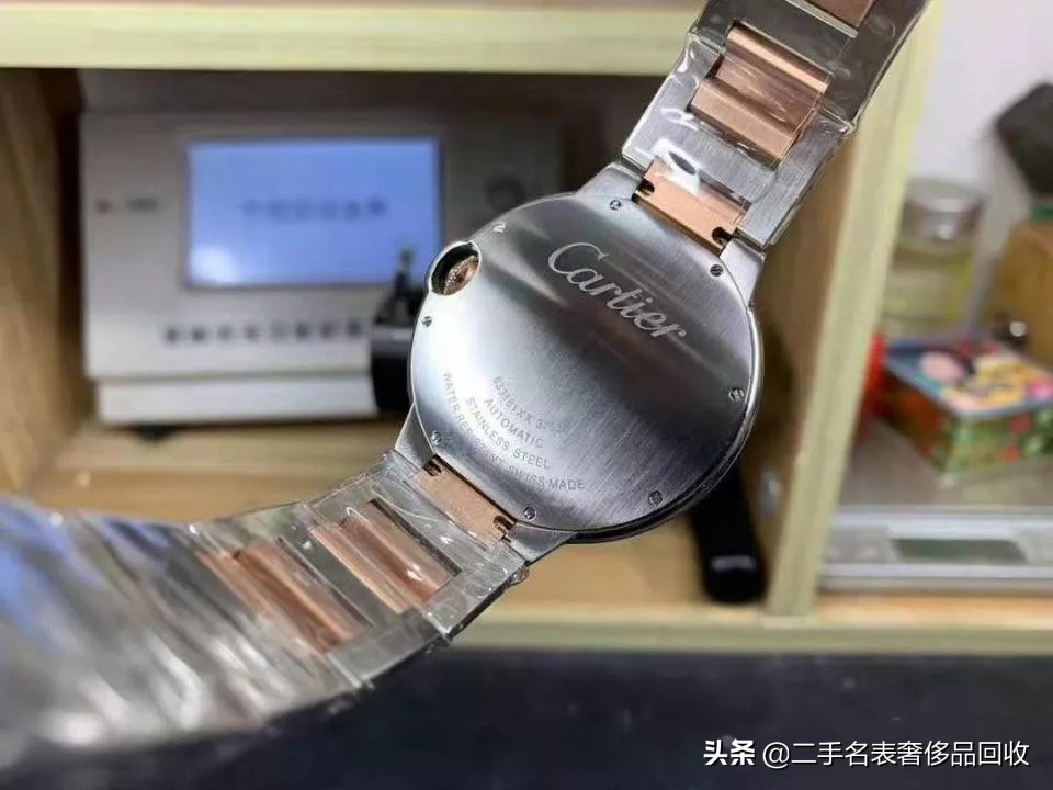 卡地亚蓝气球手表有什么魅力，让人们如此追捧