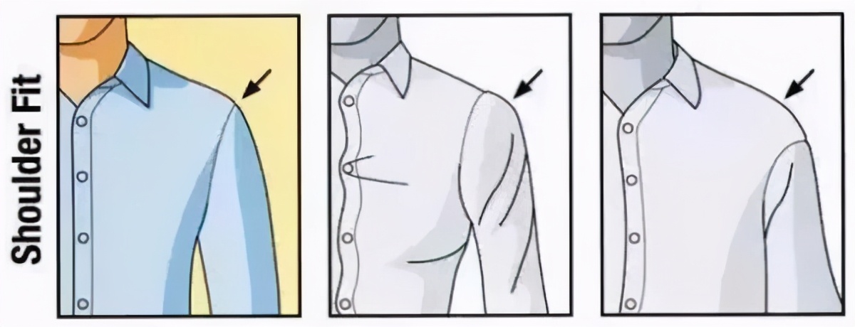 衬衫三大挑选法则解锁春季新时尚,舒适耐穿的基础款长袖衬衫