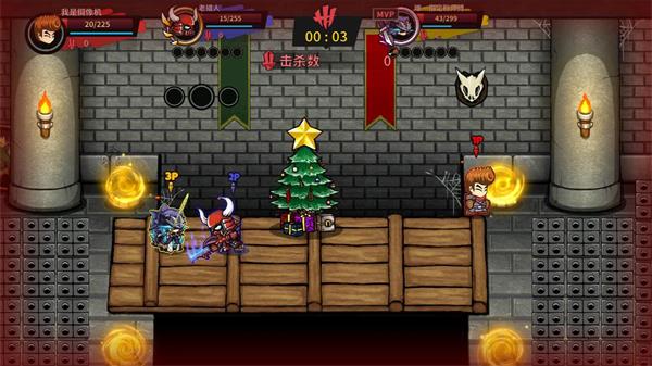 失落城堡pc和手游有什么区别,失落城堡手游和端游区别