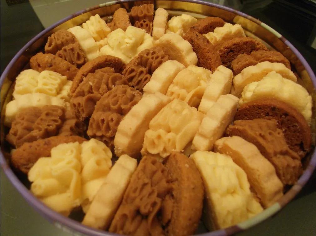 丹麦曲奇有多少块,丹麦曲奇之争再起波澜