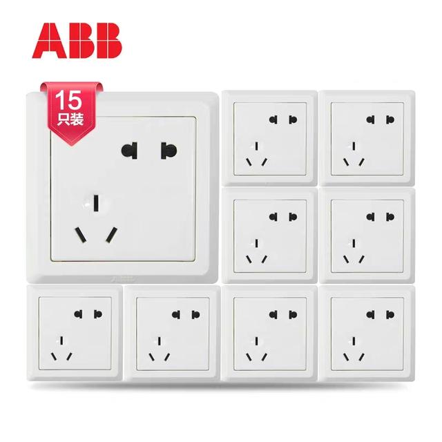 口碑最好十大品牌开关插座,十大开关插座品牌性价比高